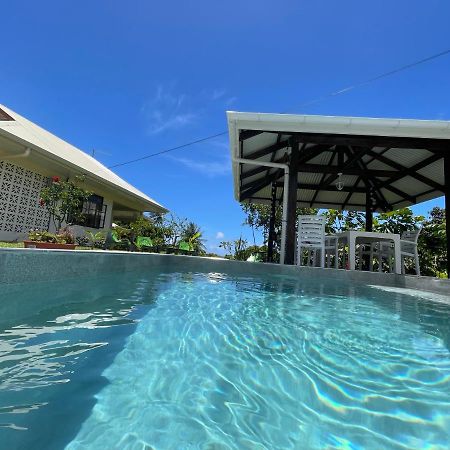 Villa Ura Uturoa Luaran gambar