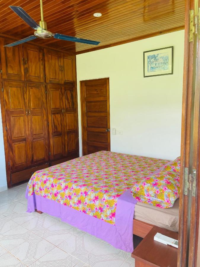 Villa Ura Uturoa Luaran gambar