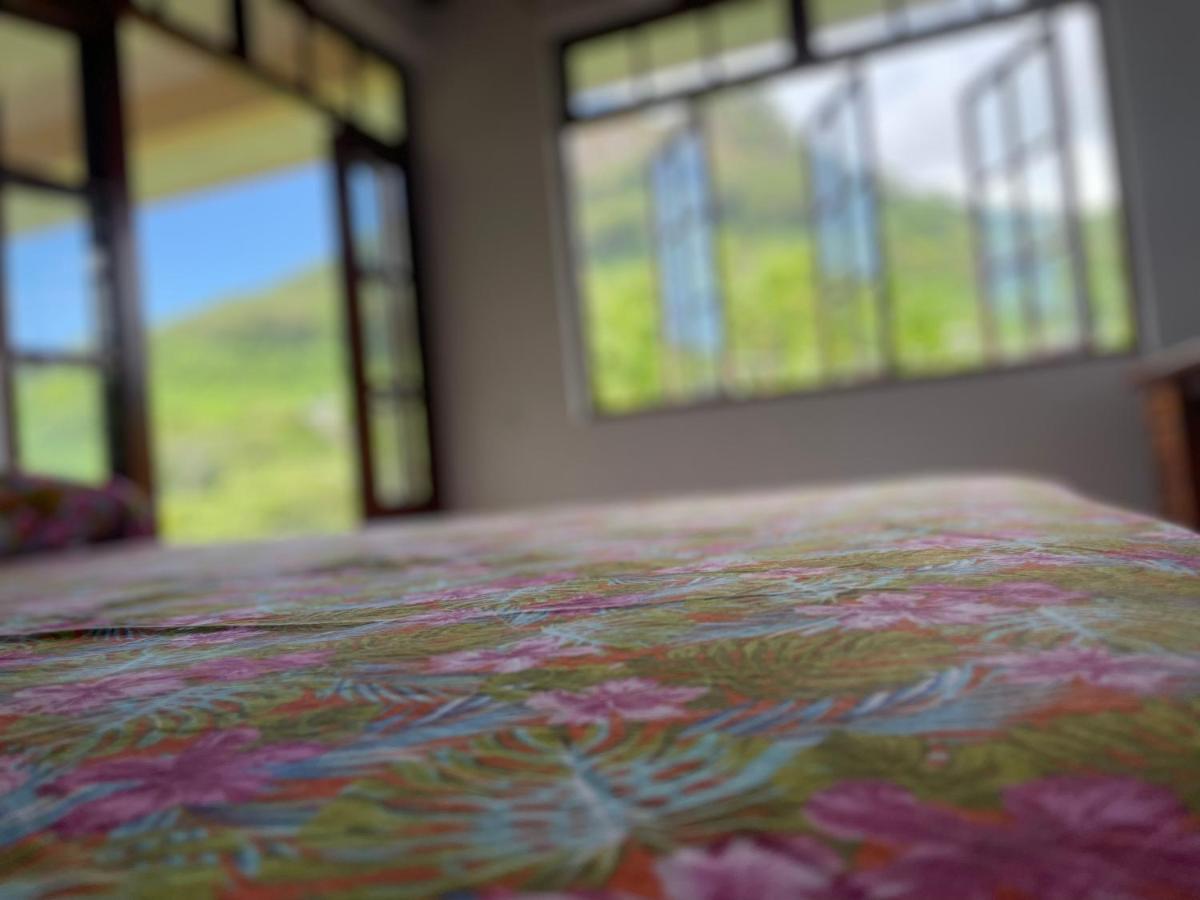 Villa Ura Uturoa Luaran gambar