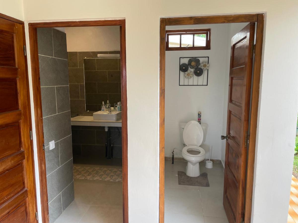 Villa Ura Uturoa Luaran gambar