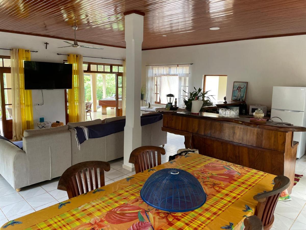 Villa Ura Uturoa Luaran gambar