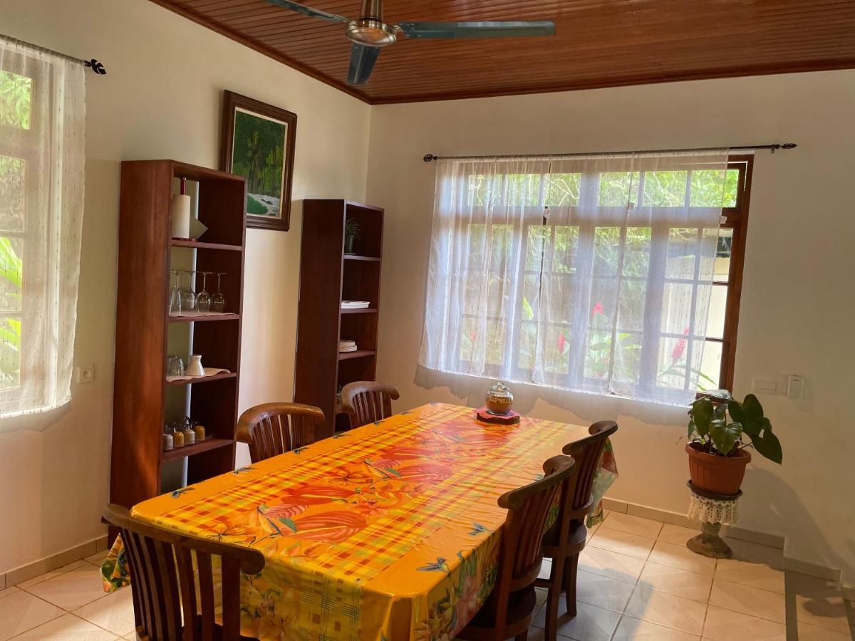 Villa Ura Uturoa Luaran gambar