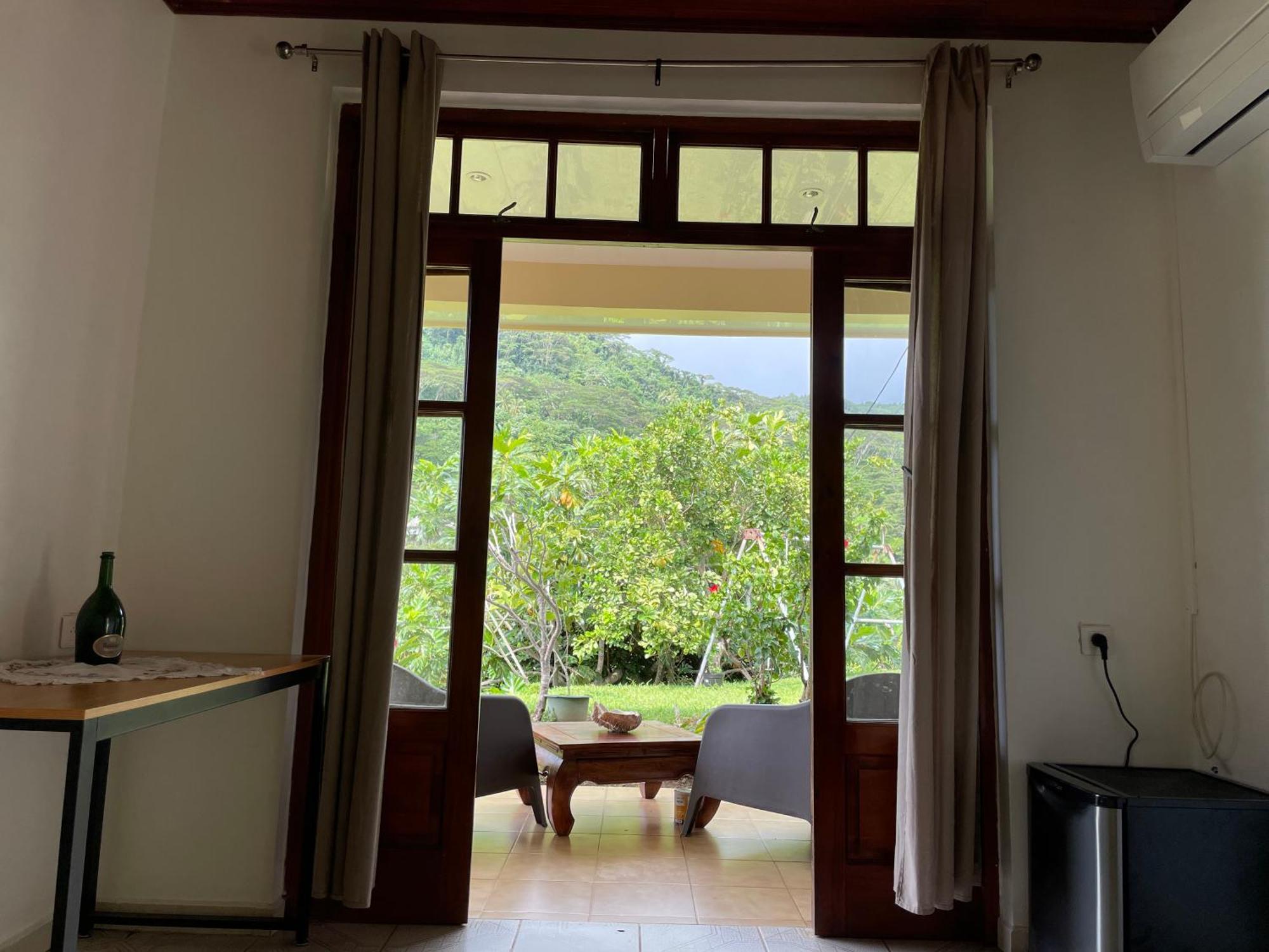 Villa Ura Uturoa Luaran gambar