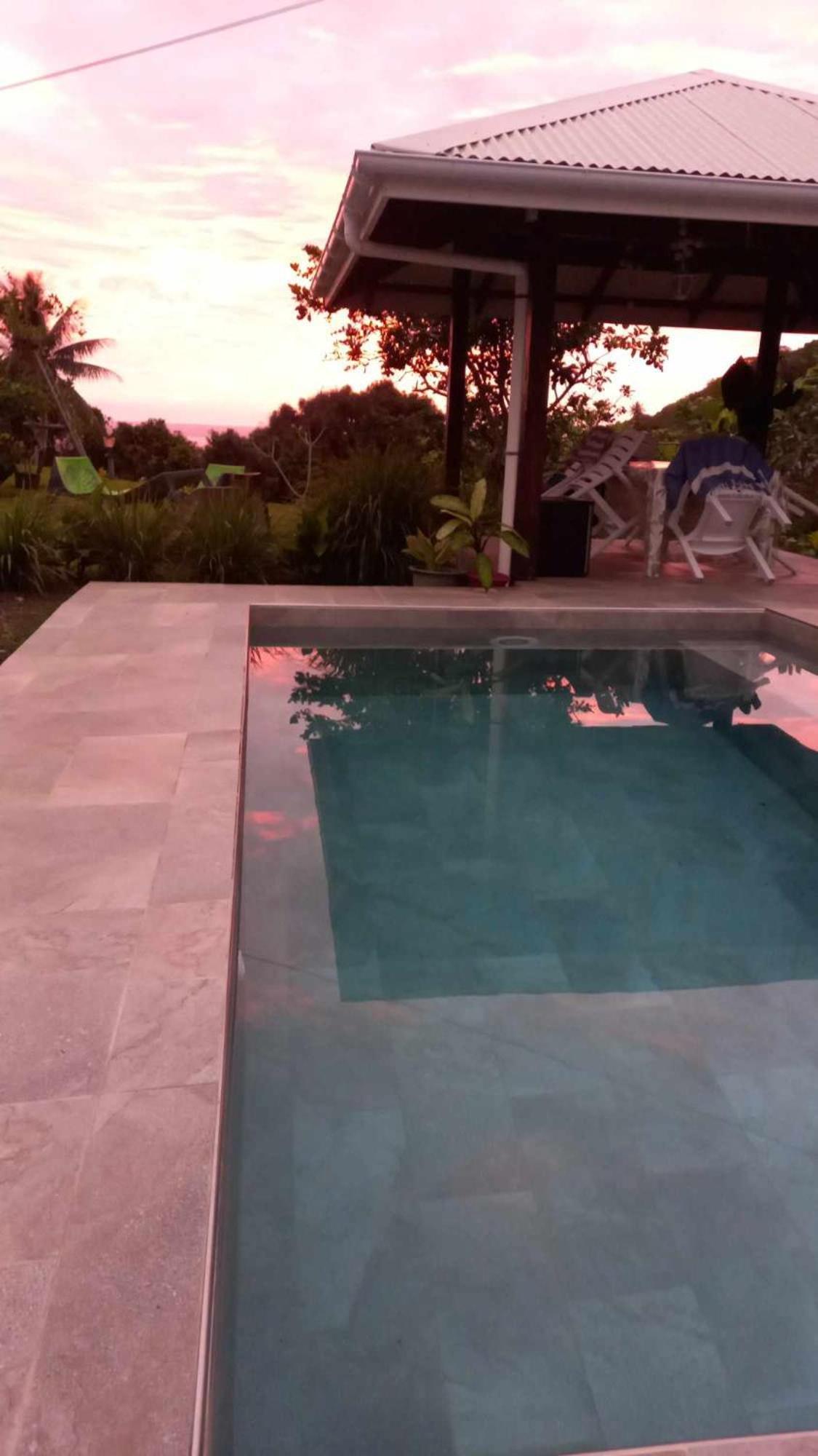 Villa Ura Uturoa Luaran gambar